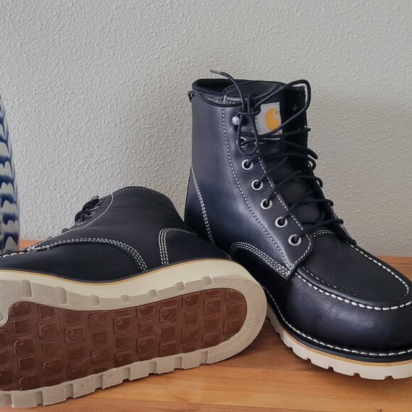 Carhartt womens waterproof boot - Picture 2 of 3